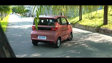 续航不够推着走！三万块的五菱宏光MINI EV你值得拥有！