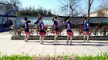 20180209-红领巾广场舞精选：《爱你一生》