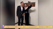 孙俪后台拉张嘉益自拍，照片一出变脸疑嫌弃？直言想合作演父女