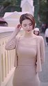 东边日出西边雨 你爷我是大美女  街拍 你好2021 最强跨年姿势