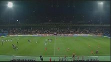 真是讽刺 3.9万人口直布罗陀打脸国足