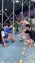 本来只是想热身一下，没想到……兄弟情内容过于真实篮球