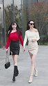 这种肉肉的女生，应该很多人喜欢吧！