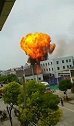 丹阳一小作坊发生爆燃火球腾空 致2死8人送医，负责人已被控制