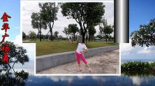 金华广场舞《 旧梦一场》步子舞