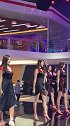 美女车模，闪亮登场！！！