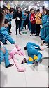 模仿秀，好搞笑！