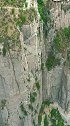 北魏时期修建的绝壁天梯黄河大梯子崖！真是大千世界无奇不有