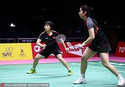 国羽女双妙语连珠 贾一凡：我屁股对手更大不好欺负