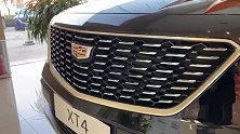 2020凯迪拉克XT4