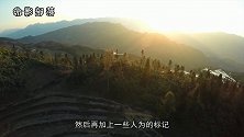 独一无二的国界线，把中国和越南分开，大自然的鬼斧神工！