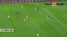 韩鹏飞 中超 2020 浙江能源绿城 VS 武汉卓尔 精彩集锦