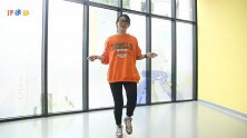 坚持了一个月的“跳绳式点地”，我的大粗腿真的不见了