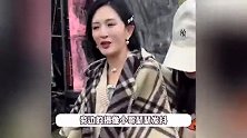 谢娜二公被冷到大喊导演名字，下台立马披围巾，摄像小哥懵了：这能播吗