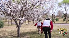 捡空投需要打针，学生为解锁空投，穿来假屁股打了100针