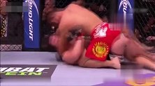 中国MMA最强男人李景亮