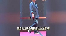 “最美潘金莲”王思懿近照曝光，54岁发福差点认不出，颜值大变气质犹在