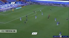 贝雷申斯基 意甲 2019/2020 桑普多利亚 VS AC米兰 精彩集锦