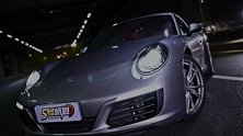 美女设计师新宠 保时捷911 Carrera