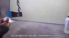 老外用三根破铁棍，做出一把拳头锤子，网友：还有这种操作？
