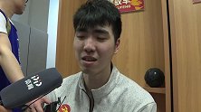 CBA颜值担当变身深圳大炮台 卢艺文自曝季后赛前因输球哭鼻子