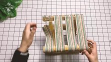 马扎坏了别着急！绳子剪掉改一改，成品比卖的还结实