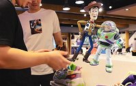 【鞋圈儿】胡迪与巴斯光年！李宁与玩具总动员联名鞋款细节好评