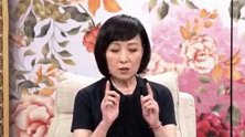 王美华首谈与前夫曾志伟关系：离婚后会互相关心
