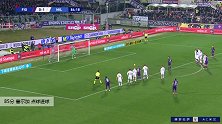 普尔加 意甲 2019/2020 佛罗伦萨 VS AC米兰 精彩集锦