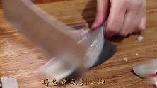 酸菜鱼吃腻了，教你做一道酸汤鱼片，酸辣开胃，冬天吃暖身