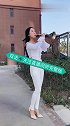 小妹唢呐吹得真是精彩好听，这样的才艺美女很少见！