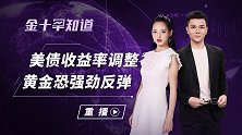 强势美元即将面临抛售危机？美债收益率飙涨，黄金或迎强劲反弹