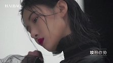 吴优小姐姐攻气十足的穿搭上线！“霸道优总裁”请爱上我！