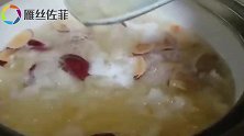银耳汤熬多久出胶质实测一朵银耳两种熬煮方式，爆款创造营