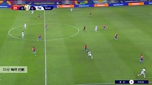 梅纳 美洲杯 2021 智利 VS 巴拉圭 精彩集锦