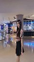 不会跳舞的我，性感猫步走一波