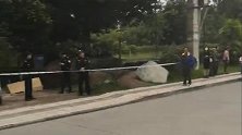 恐怖！资阳一下水道发现行李箱内藏尸 警方：正查找尸源
