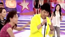 黄浩然杨思琦：这是什么歌？还有假音！豹嫂：双节棍！