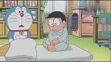 哆啦A梦：大雄做梦写完作业，醒来一场空，还怪起哆啦A梦了