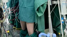 江苏扬州：裤子掉了尴尬？医生回应：病人安全下台是第一位