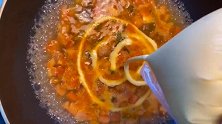 网红鸡蛋面这样做，家人都爱吃