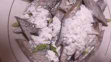 冬天的带鱼要这样做，没有腥气超鲜嫩，一家老小都爱吃
