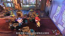 猪猪侠：小猪猪打碎古董，却还怪到了阿五头上，阿五真是冤枉！