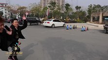 温州美女街头遇新骗术，这美女的机智太赞了！没想到骗子也失手了
