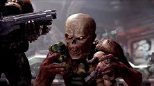 DOOM毁灭战士：永恒 大结局搞笑彩蛋