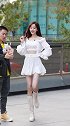 这种长得漂亮爱跳舞的姑娘，真好奇什么人才能配得上她