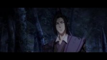 魔道祖师：江澄和蓝湛怼上了，但蓝湛丝毫不虚江澄