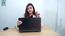 射击游戏笔记本 ROG STRIX SCAR