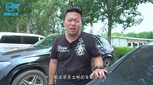 敢在车头立标的国产车，实力不输迈巴赫，全国仅此一款，真长脸！