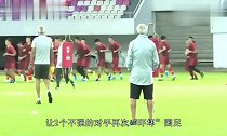 里皮拒绝超长集训“吓坏”国足,5天用1场大胜+连胜迈向12强